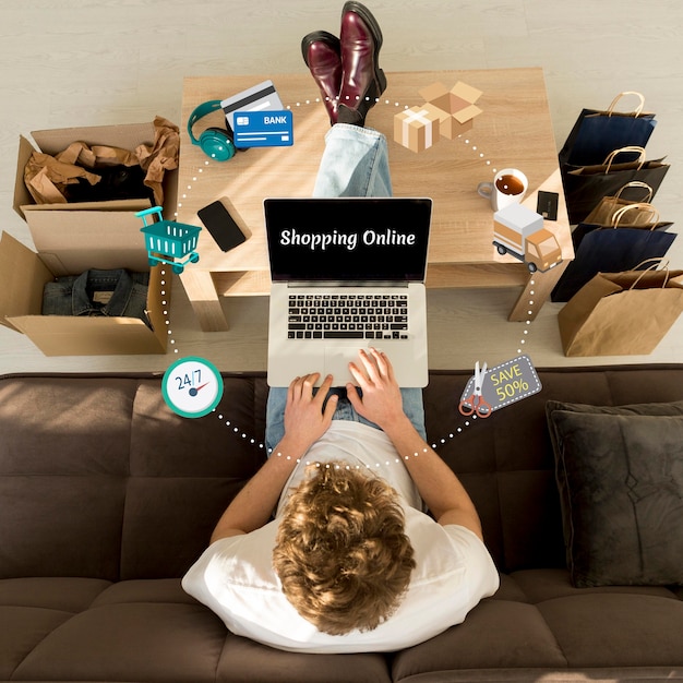 E-commerce Management