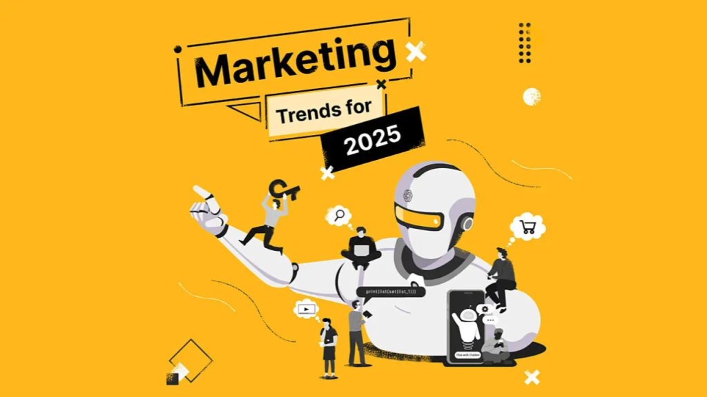 Why Your Business Needs a Digital Marketing Agency in 2025