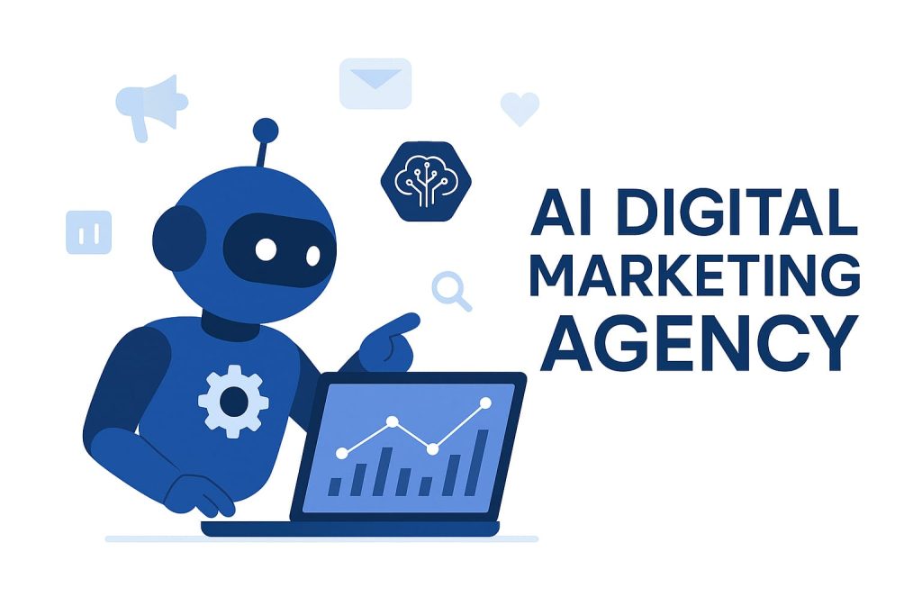 AI Digital Marketing Agency: 2025’s Growth Revolution!