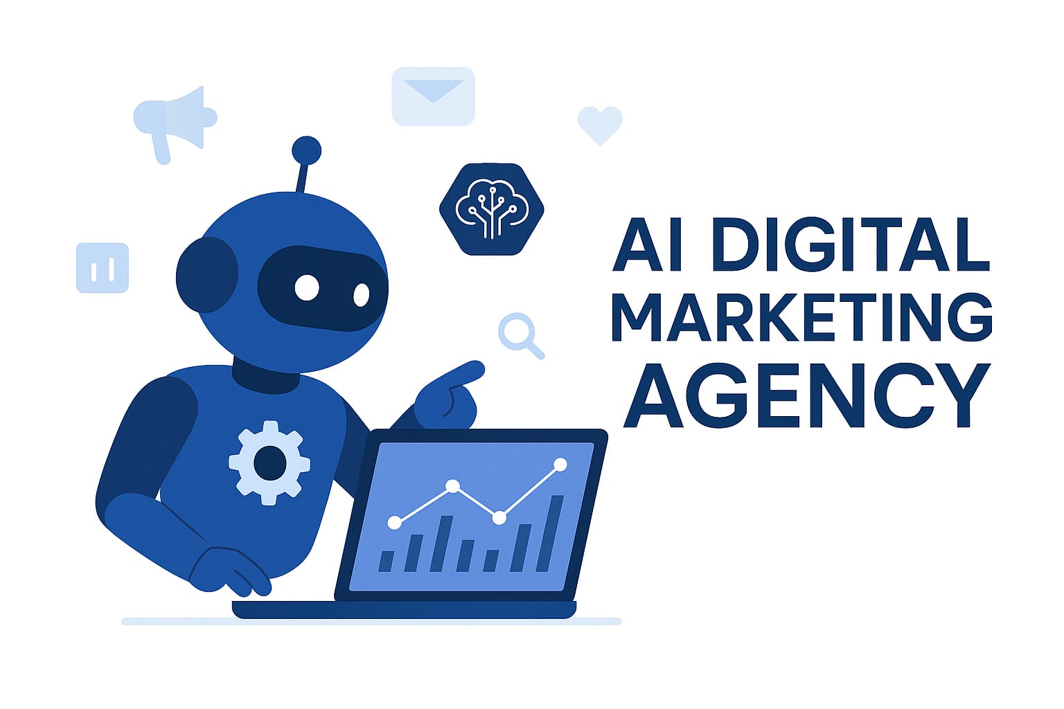 AI Digital Marketing Agency: 2025’s Growth Revolution!