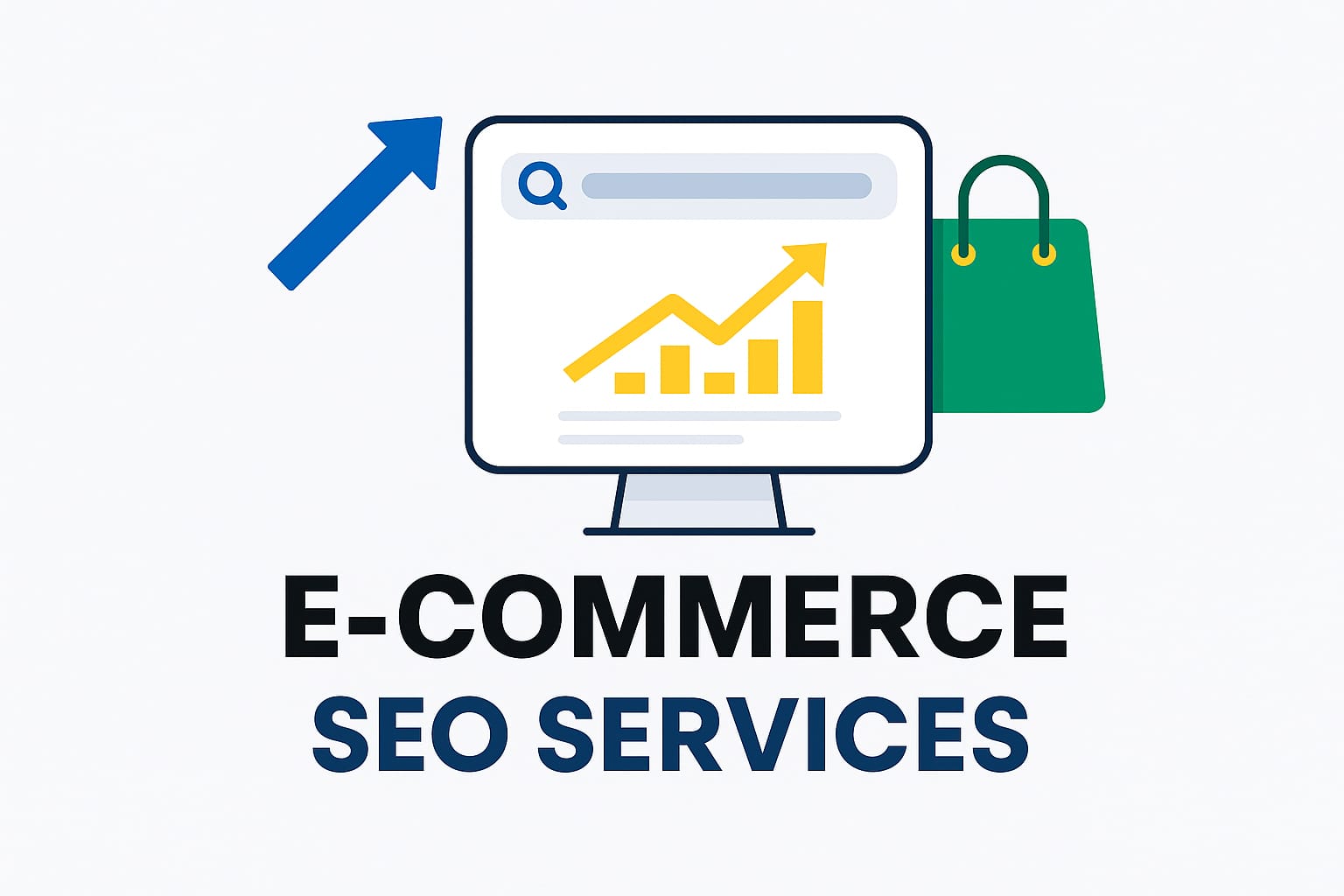 E-commerce SEO Services Secrets: 300% Revenue Growth!