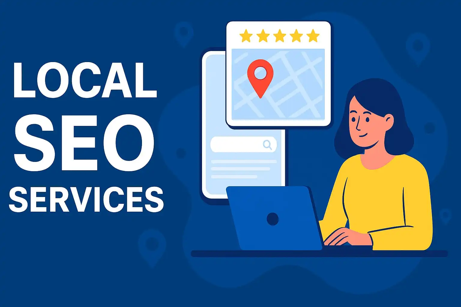 Local SEO Services: Dominate Local Search or Get Left Behind