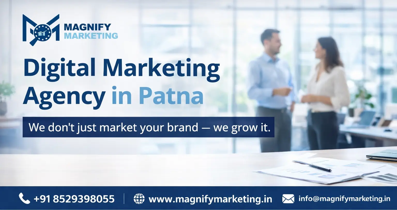 Digital Marketing Agency in Patna
