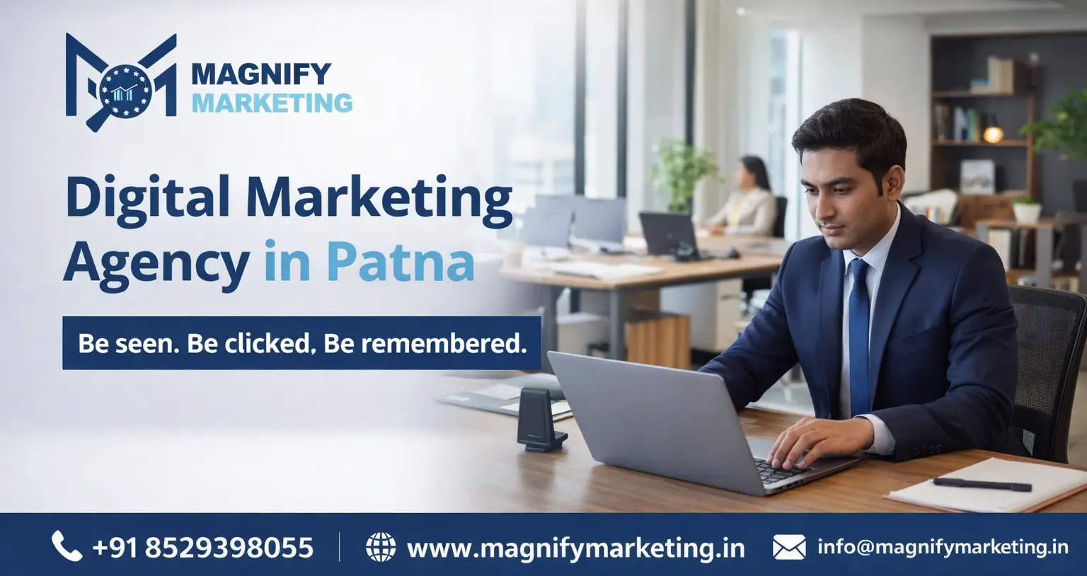 Digital Marketing Agency in Patna