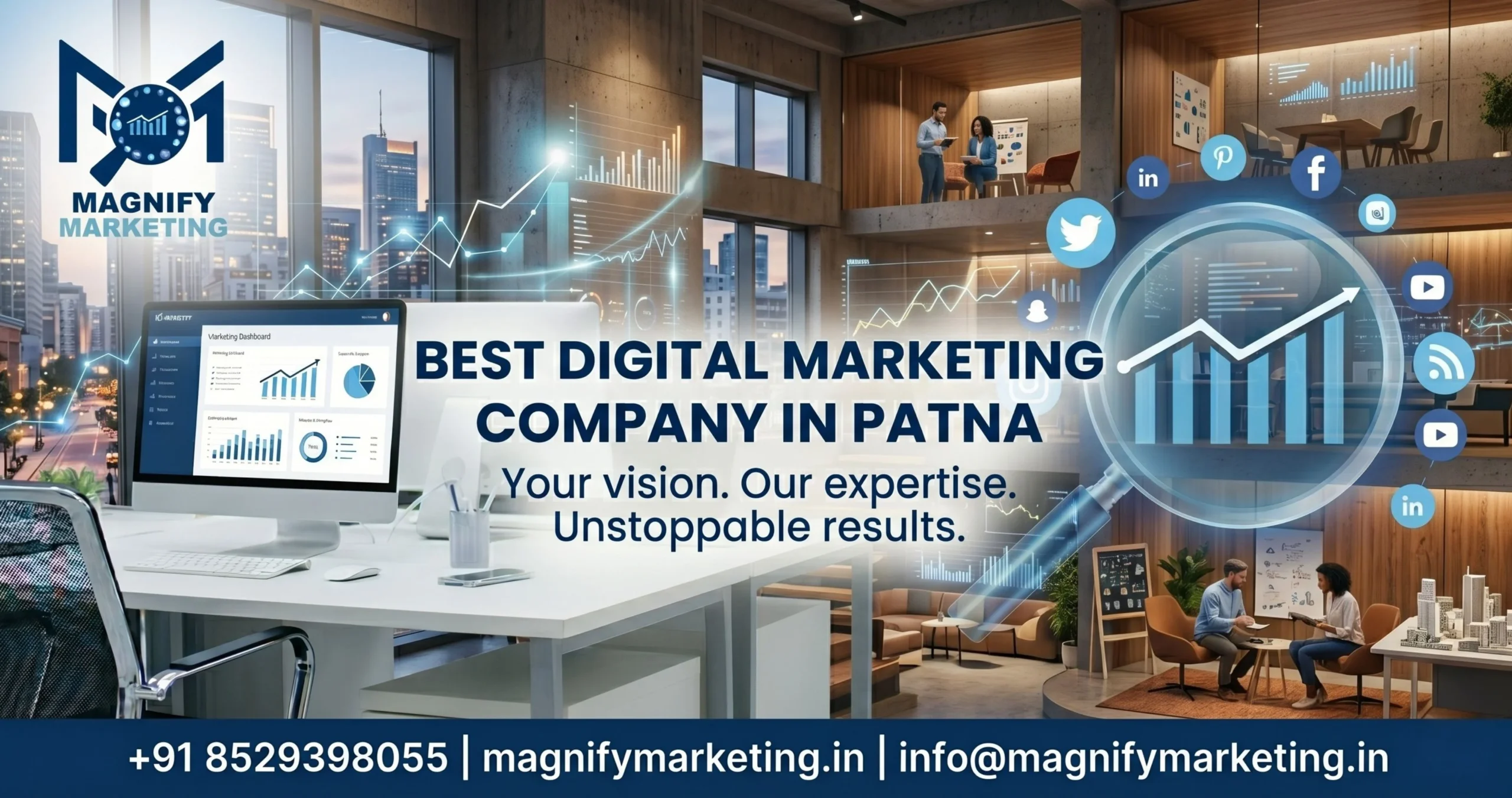 Best digital Marketing Company in Patna