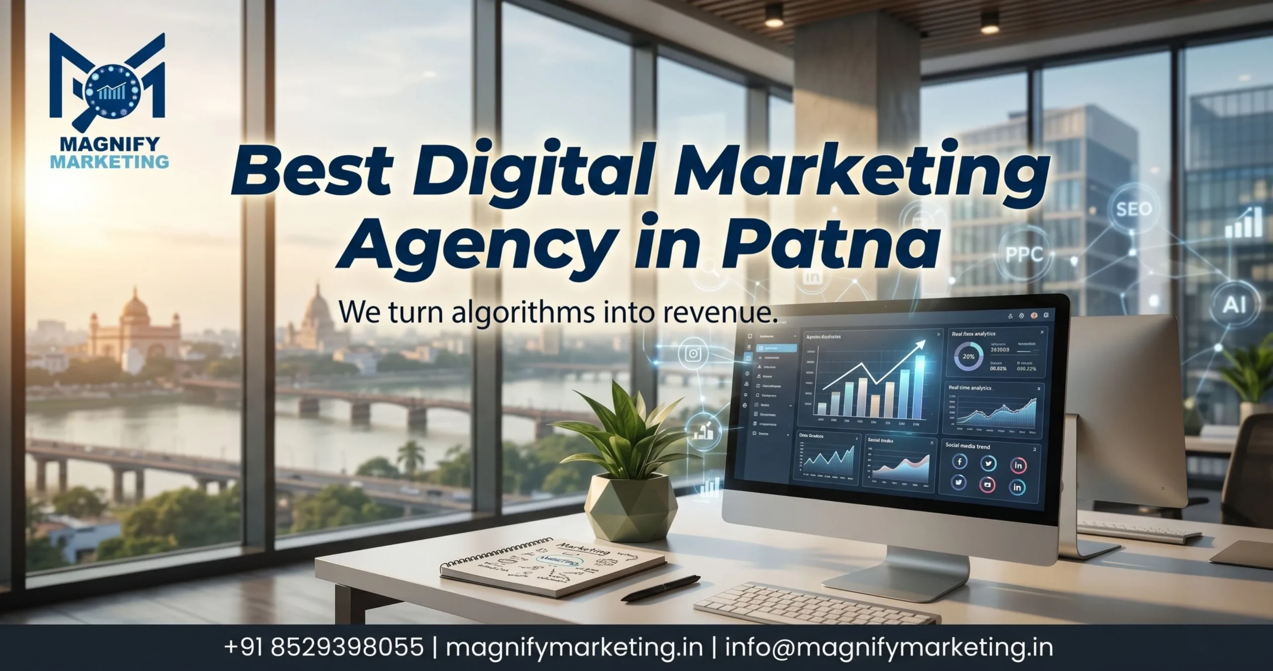 Best digital Marketing Company in Patna