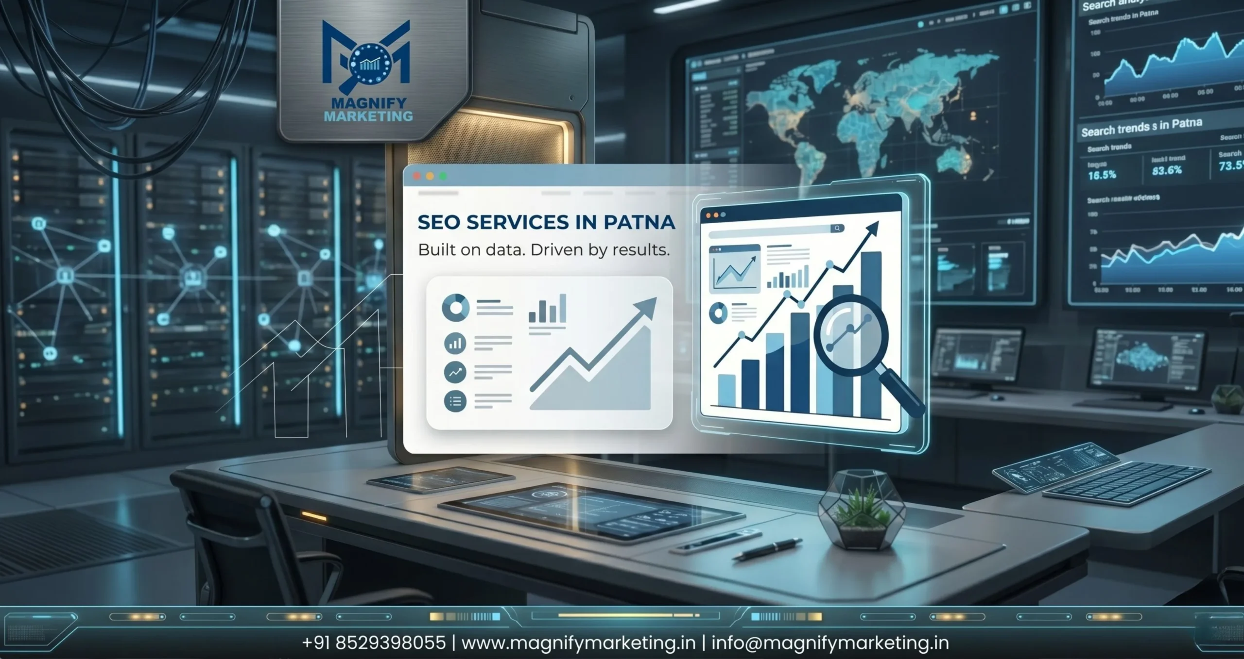 SEO Services in Patna