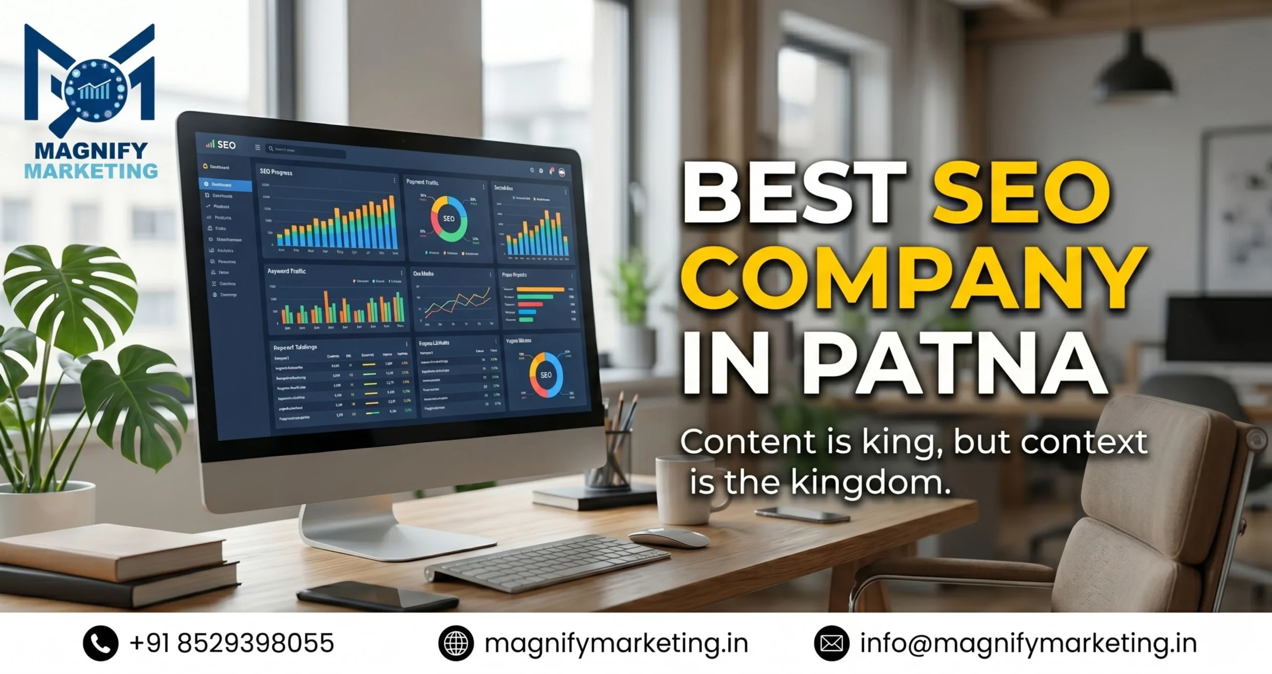 Best SEO Company in Patna