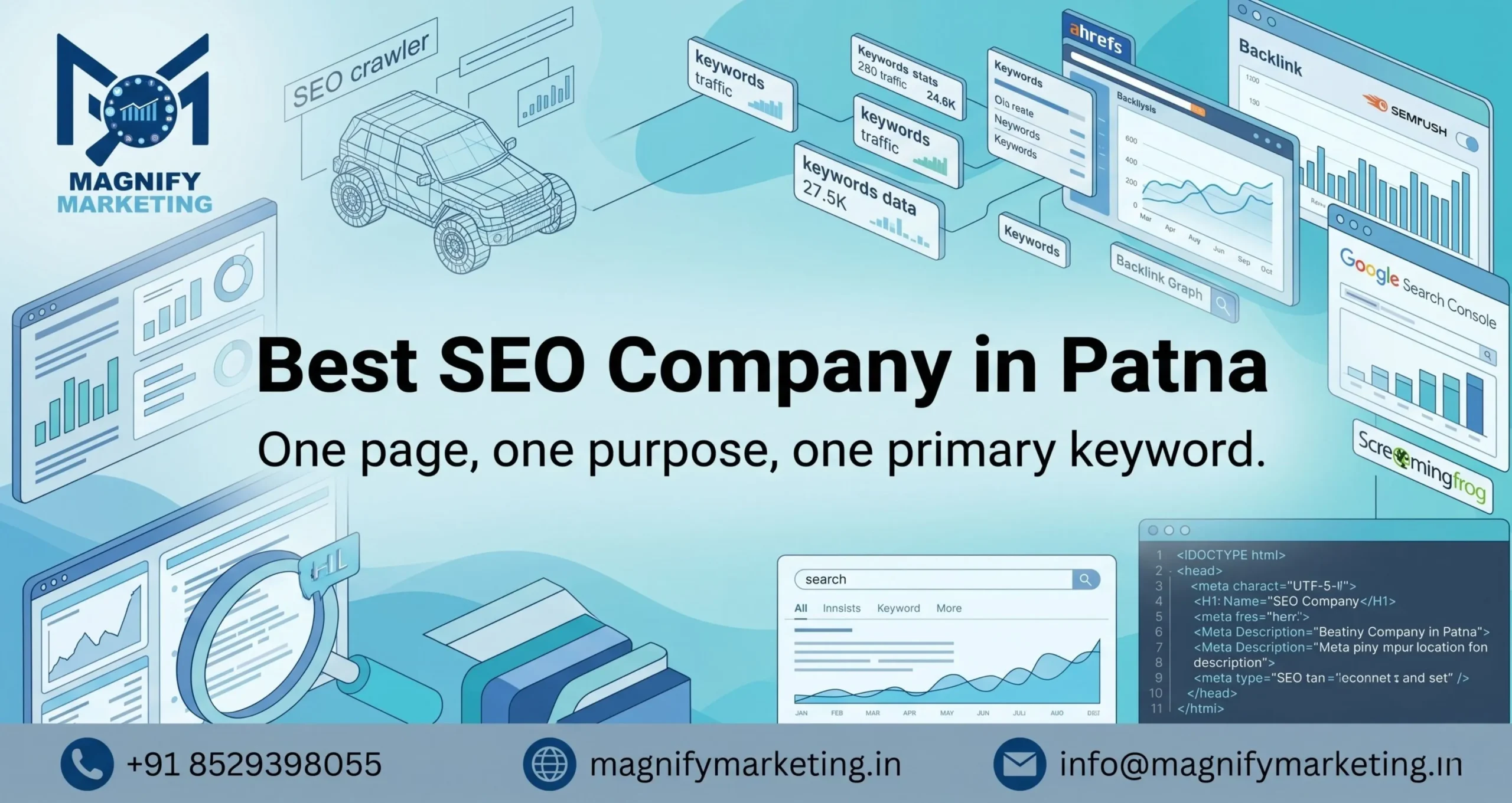 Best SEO Company in Patna