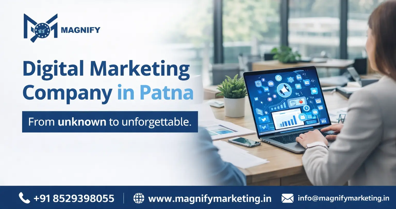 Digital Marketing Company in Patna