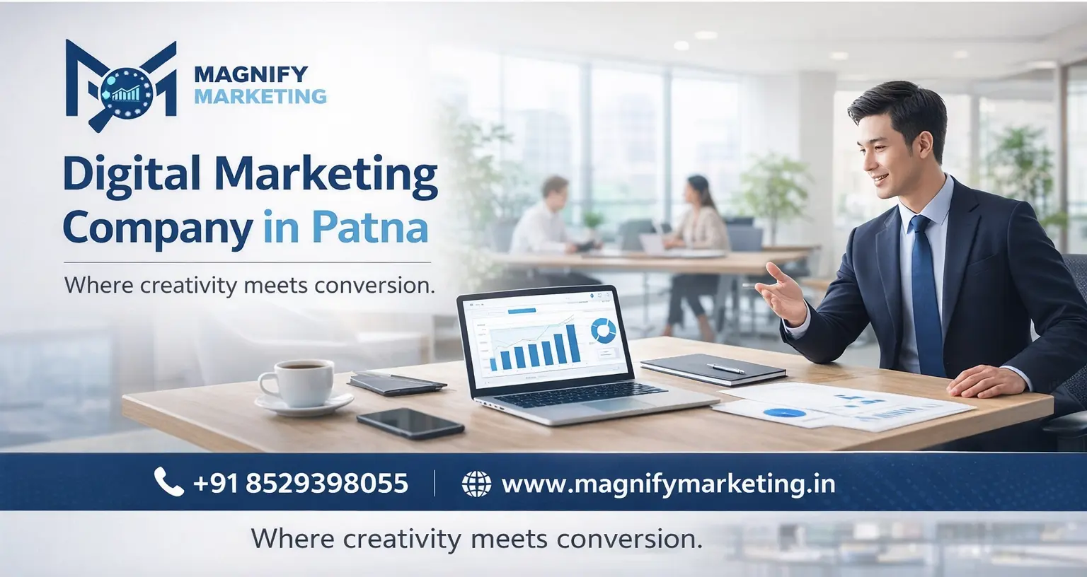 Digital Marketing Company in Patna