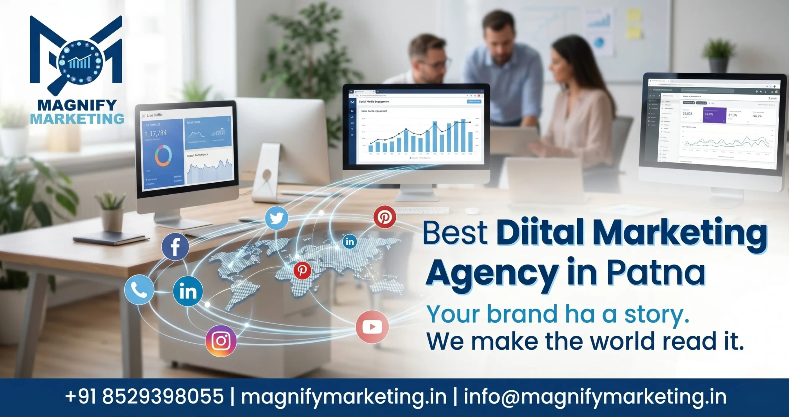 Best digital Marketing Agency in Patna