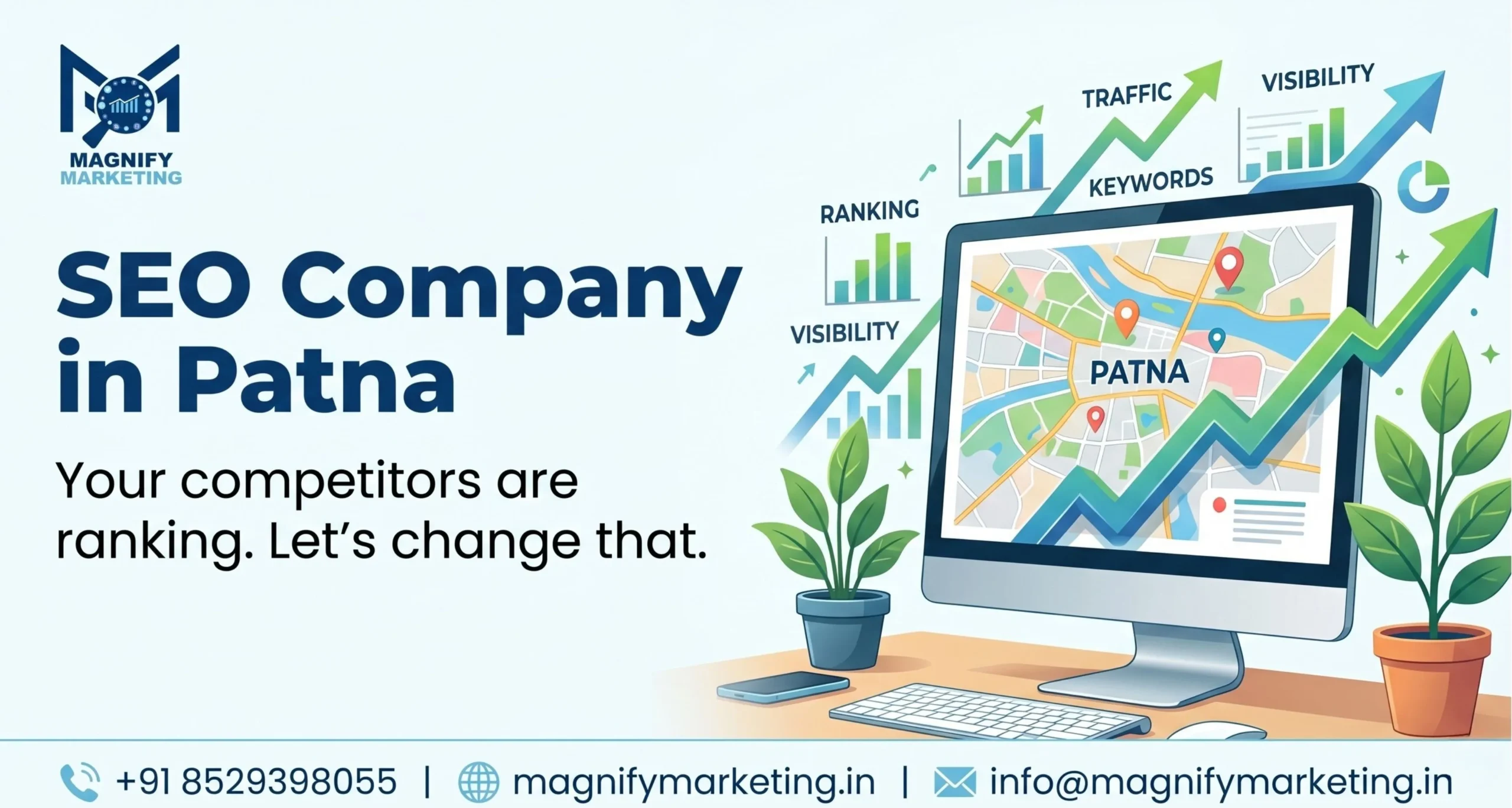 SEO Company in Patna