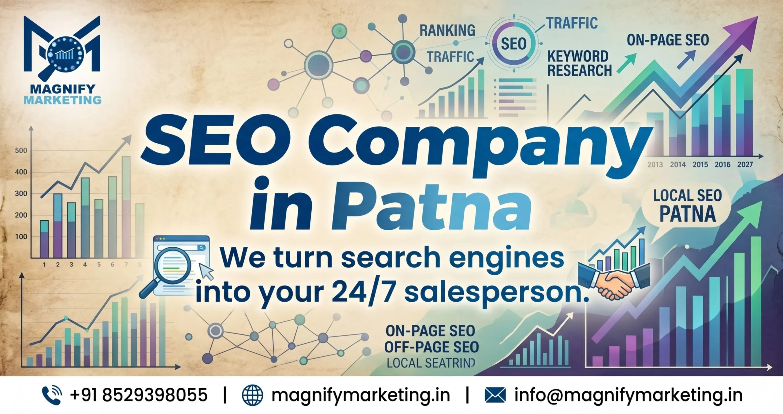 SEO Company in Patna