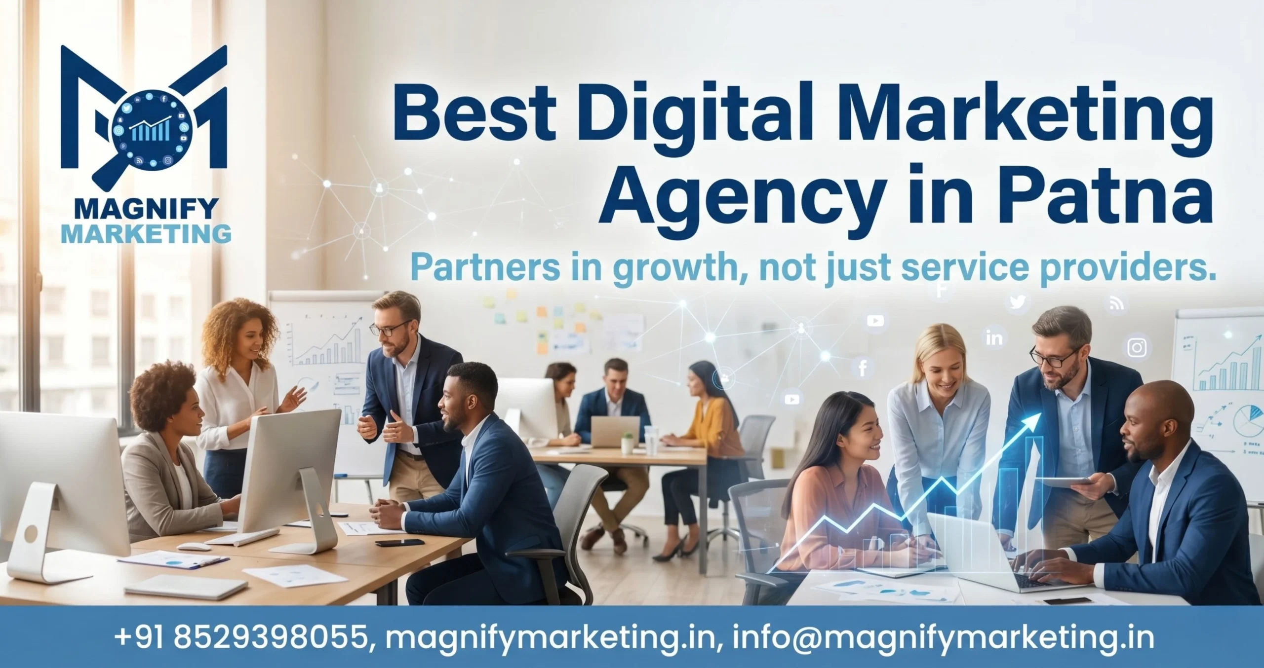 Best digital Marketing Agency in Patna