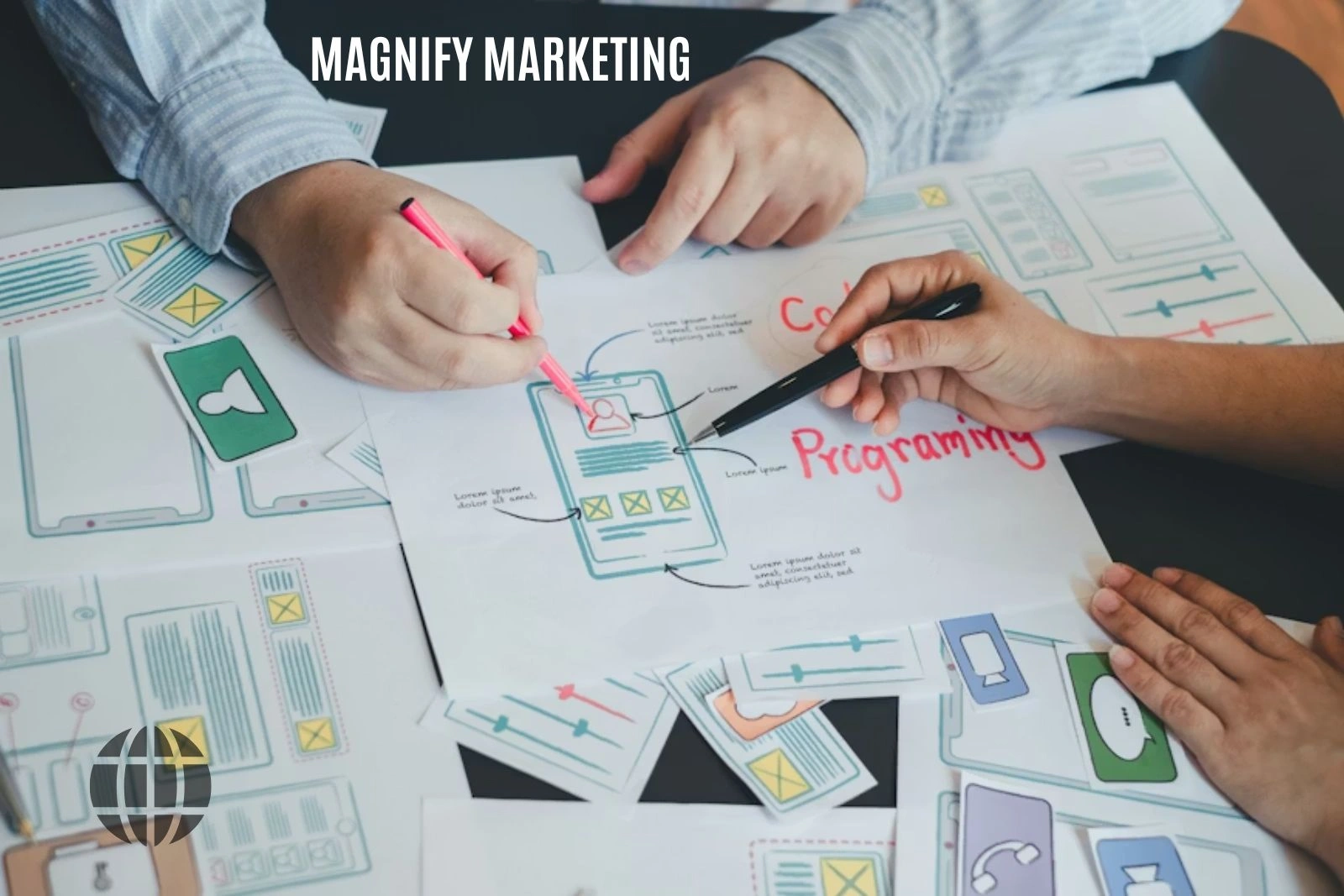 Website Design Company in Patna | Boost Your Local Business Online | [Magnify Marketing]