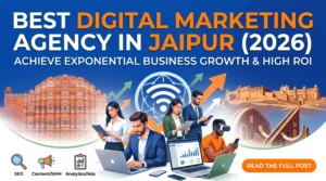 Best Digital Marketing Agency in Jaipur