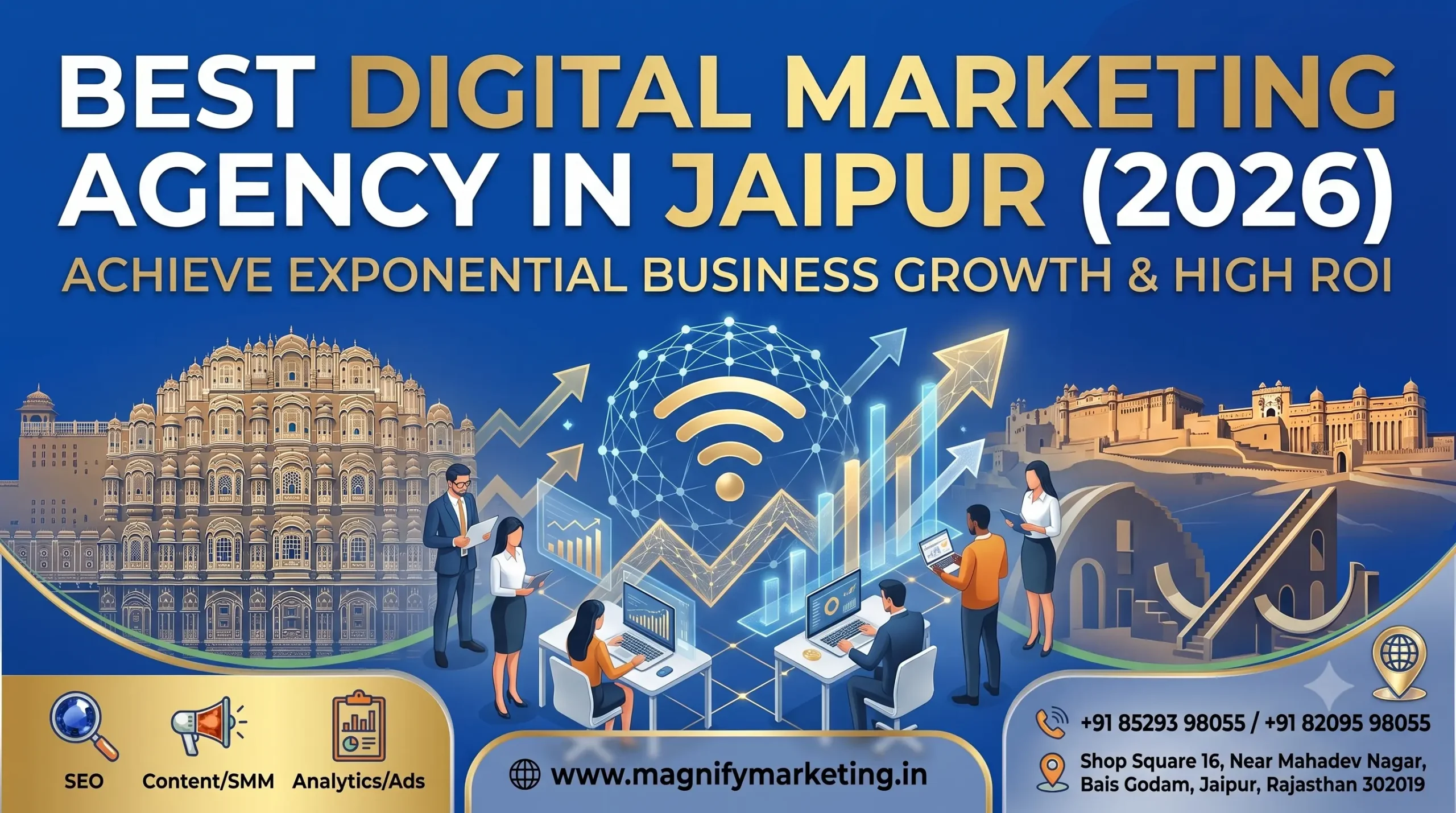 Best Digital Marketing Agency in Jaipur (2026): Honest Review