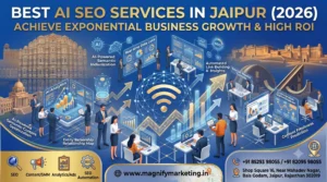 AI SEO Services in Jaipur