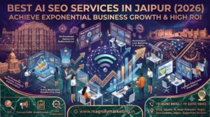 AI SEO Agencies in Jaipur